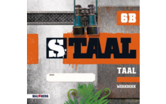 Staal taal groep 6 werkboek B (5 stuks)