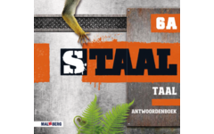 Staal taal groep 6 antwoordenboek