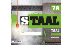 Staal taal groep 7 werkboek A (5 stuks)