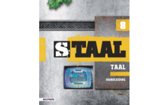 Staal taal groep 8 handleiding