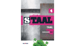 Staal taal Plus groep 4 handleiding
