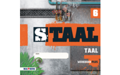 Staal taal Plus groep 6 werkboek
