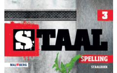 Staal spelling groep 3 staalboek