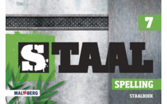Staal spelling groep 7 staalboek