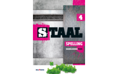 Staal spelling Plus groep 4 handleiding