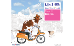 Lijn 3 leesboek thema 10 Dieren