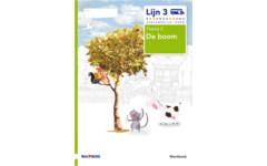 Lijn 3 werkboek thema 2 De boom (5 stuks)