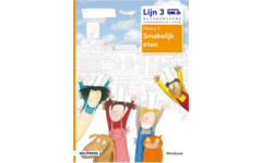Lijn 3 werkboek thema 3 Smakelijk eten