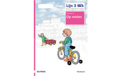 Lijn 3 werkboek thema 4 Op wielen (5 stuks)