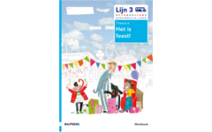 Lijn 3 werkboek thema 6 Het is feest (5 stuks)