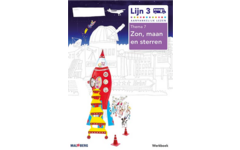Lijn 3 werkboek thema 7 Zon, maan en sterren (5 stuks)
