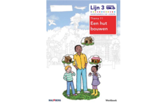 Lijn 3 werkboek thema 11 Een hut bouwen (5 stuks)