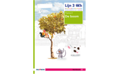 Lijn 3 werkboek 3-ster thema 2 De boom (5 stuks)
