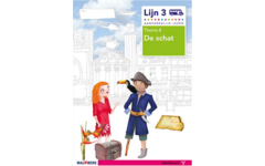 Lijn 3 werkboek 3-ster thema 8 De schat (5 stuks)