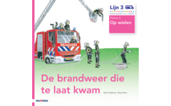 Lijn 3 prentenboek thema 4 Op wielen