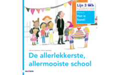 Lijn 3 prentenboek thema 6 Het is feest!