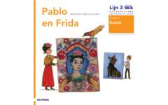 Lijn 3 prentenboek thema 9 Kunst