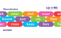 Lijn 3 woordmaker thema 1-3