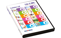Lijn 3 luister cd