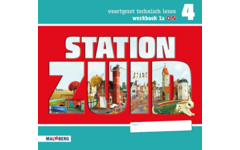 Station Zuid werkboek 1a 1-2 ster groep 4 (5 ex)