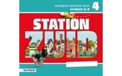 Station Zuid werkboek 2a 3 ster groep 4 (5 ex)