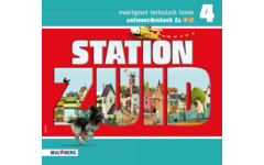 Station Zuid antwoordenboek 2 1-2 ster groep 4