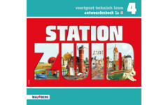 Station Zuid antwoordenboekje 1-3 ster groep 4