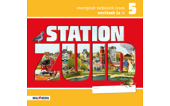 Station Zuid werkboek 2a 3 ster groep 5 (5 ex)