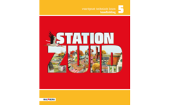 Station Zuid handleiding groep 5