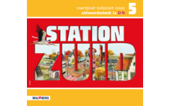 Station Zuid antwoordenboek 1 1-2 ster groep 5