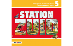 Station Zuid antwoordenboek 2 3 ster groep 5