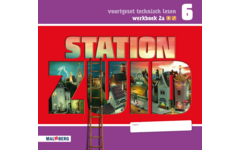 Station Zuid werkboek 2a 1-2 ster groep 6 (5 ex)