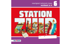 Station Zuid werkboek 1a 3 ster groep 6 (5 ex)