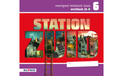 Station Zuid werkboek 2b 3 ster groep 6 (5 ex)