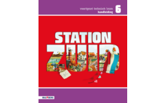 Station Zuid handleiding groep 6
