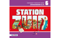 Station Zuid antwoordenboek 1 3 ster groep 6