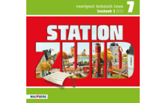 Station Zuid leesboek 1 groep 7 (AVI M7)