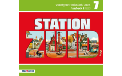 Station Zuid leesboek 2 groep 7 (AVI E7)
