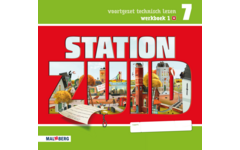 Station Zuid werkboek 1 1-ster groep 7 (5 ex)