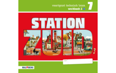Station Zuid werkboek 2 1-ster groep 7 (5 ex)
