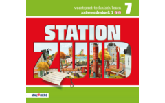 Station Zuid antwoordenboek 1 2/3-ster groep 7