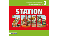 Station Zuid antwoordenboek 2 2/3-ster groep 7