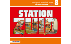 Station Zuid antwoordenboek 1 2/3-ster groep 8