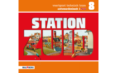 Station Zuid antwoordenboek 2 2/3-ster groep 8