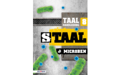 Staal Taal handleiding thema 11 Microben groep 8