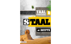 Staal Taal handleiding thema 12 Egypte groep 8