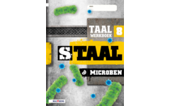 Staal Taal werkboek thema 11 Microben groep 8 (5 exemplaren)