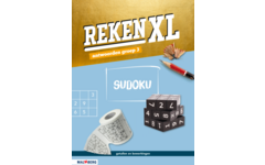 RekenXL antwoordenboek Sudoku/Wat een puzzel groep 3