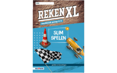 RekenXL leerwerkboek Slim spelen/Robotfiguren groep 4/5 A (5 stuks)