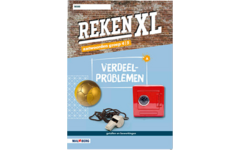 RekenXL antwoordenboek Verdeelproblemen/Munten wegen groep 4/5 A